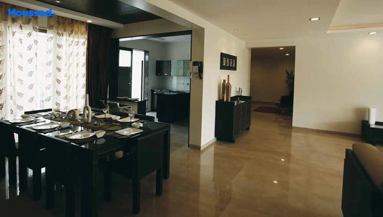 Sample Apartment